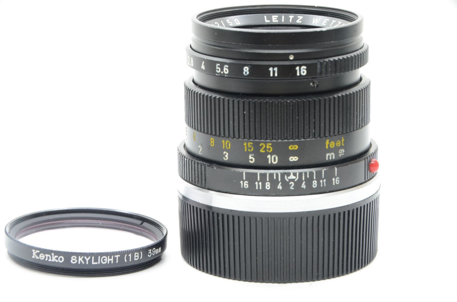 ズミクロン LEICA