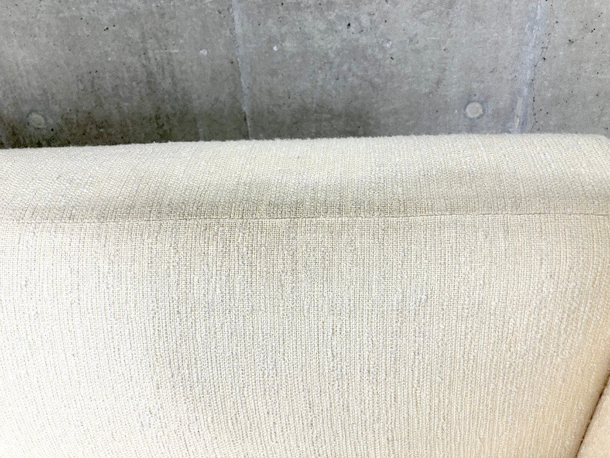 【人気のアイテム】 cassina IXC| カッシーナ イクスシー グランダンゴロ カウチソファ オフホワイト フランチェスコ ビンファレ 女性らしい