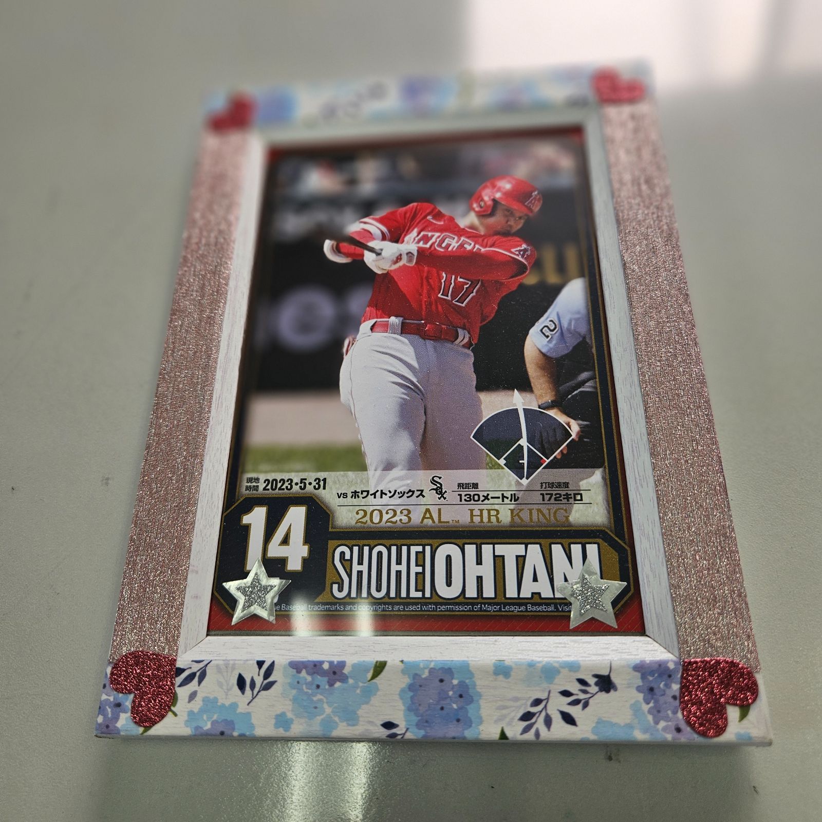 大谷翔平 ホームラン王記念ポストカードセット MLB - 大谷翔平 ホームラン王記念ポストカードセット 郵便局限定