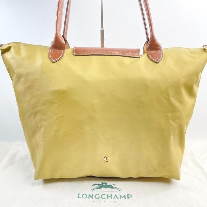 ✨美品✨LONGCHAMP ロンシャン プリアージュ DEPOSE トートバッグ