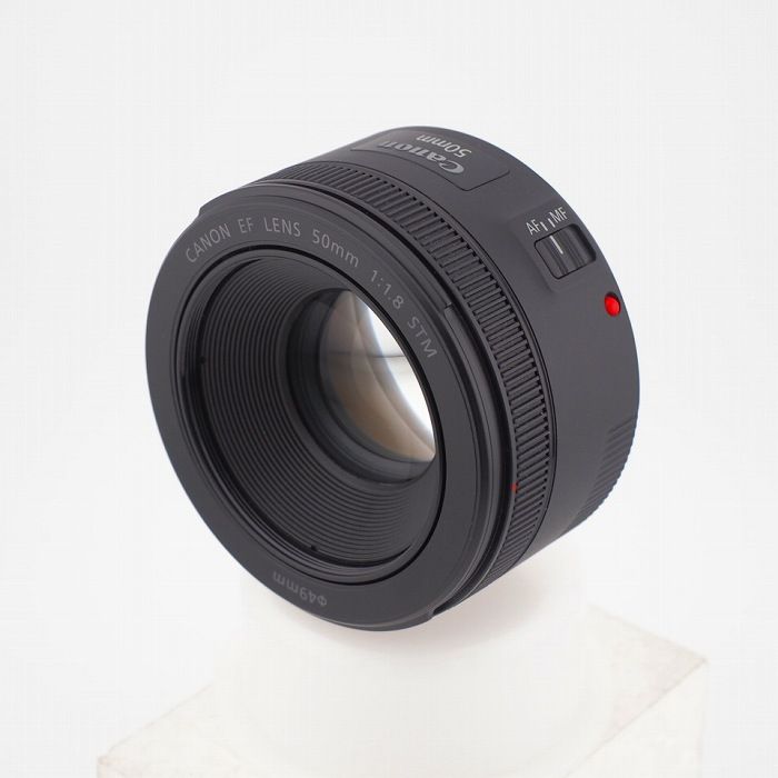 キヤノン Canon EF50|1.8 STM