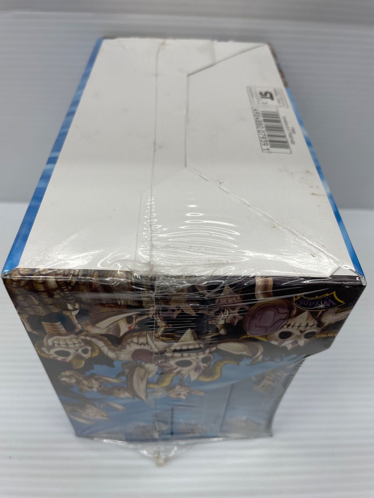 DMS-02 闘魂編スターターセット 8個入り 未開封 シュリンク付き