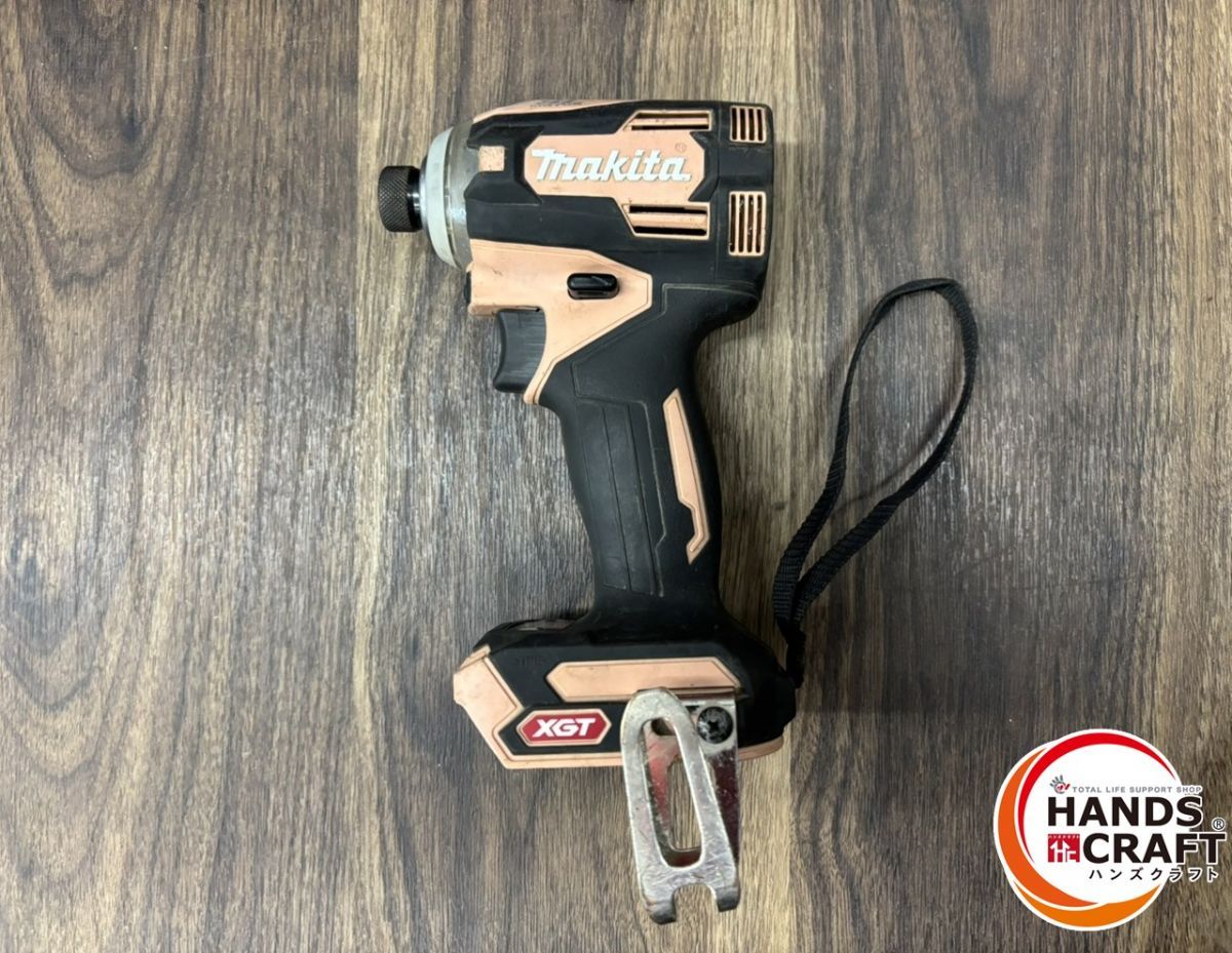 TD001GZFC 充電式インパクトドライバ