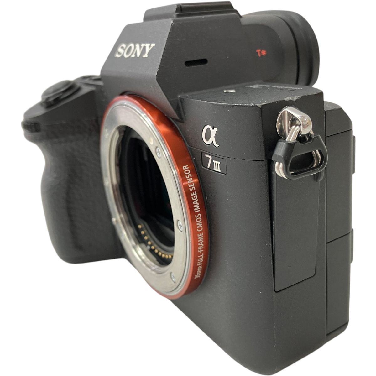 デジタルカメラ a7iii Amazon | Sony Alpha A7 III Mirrorless Digital Camera [with
