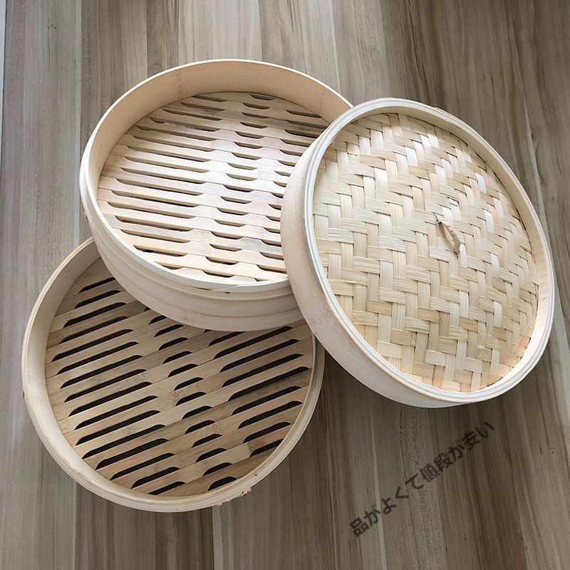 【未使用品】高級 業務用蒸籠 中華蒸籠 和せいろ 蒸し器 30cm 2段 木蓋付 未使用品】高級 業務用蒸籠 中華蒸籠 和せいろ 蒸し器 30cm 2段 木