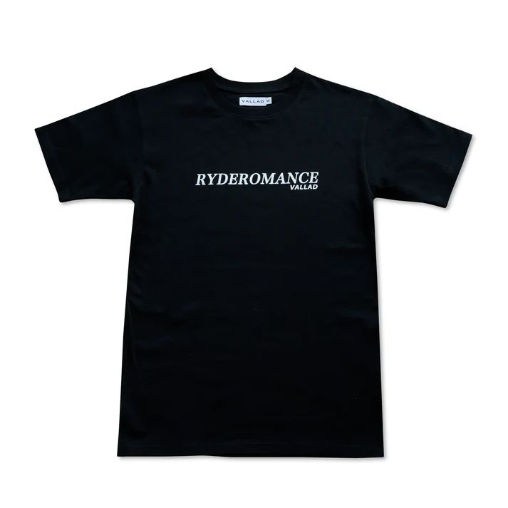 VALLAD RYDE ROMANCI Tシャツ Lサイズ vallad RYDE ROMANCE TEE XLサイズ - メルカリ