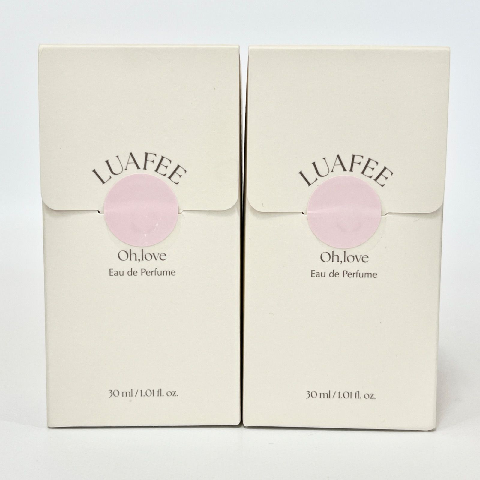 LUAFEE Oh,love Eau de Perfume ルアぺ オーラブ オードパルファム 
