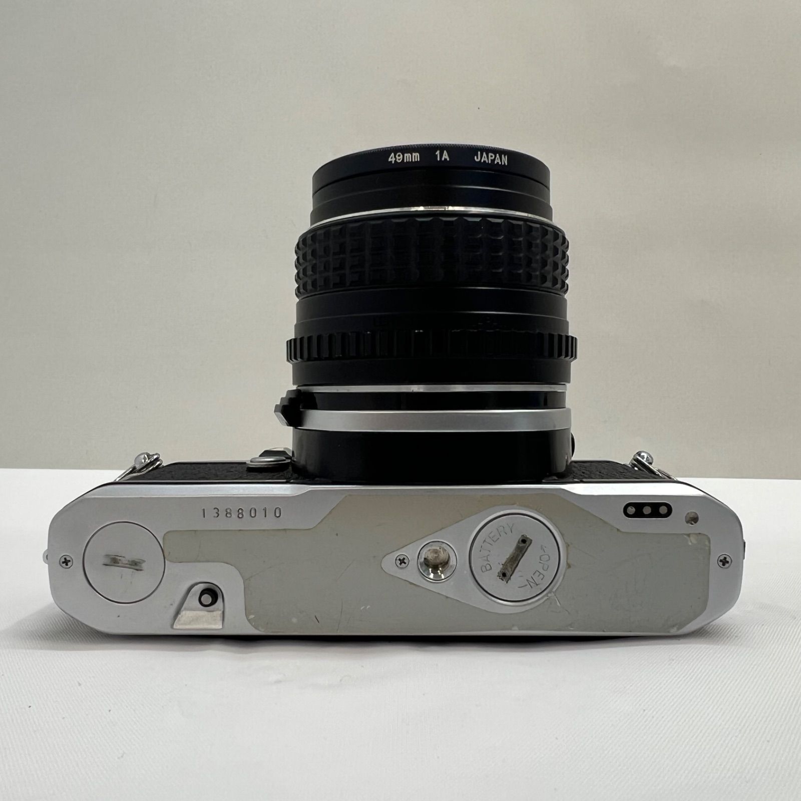 【完動品】PENTAX ME / smc PENTAX-M 50mm F1.4 Amazon.com : SMC Pentax-M 1:1.4 50mm : Camera Lenses