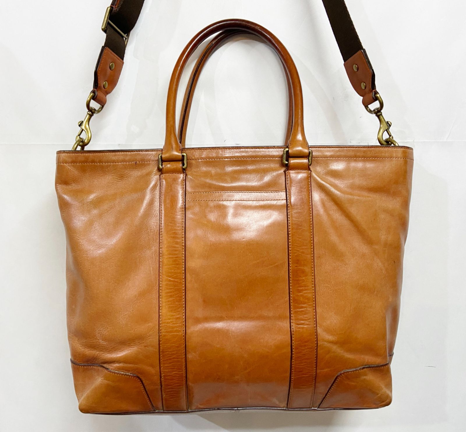 COACH コーチ トートバッグ 2way レガシー ブリーカー 　ショルダー COACH コーチ ブリーカーレガシー レザートートバッグ 2WAY