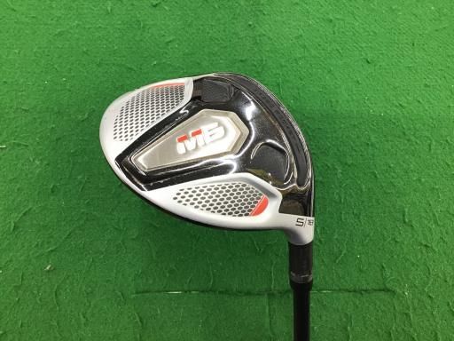 中古】 テーラーメイド M6 5W USA フェアウェイウッド FW