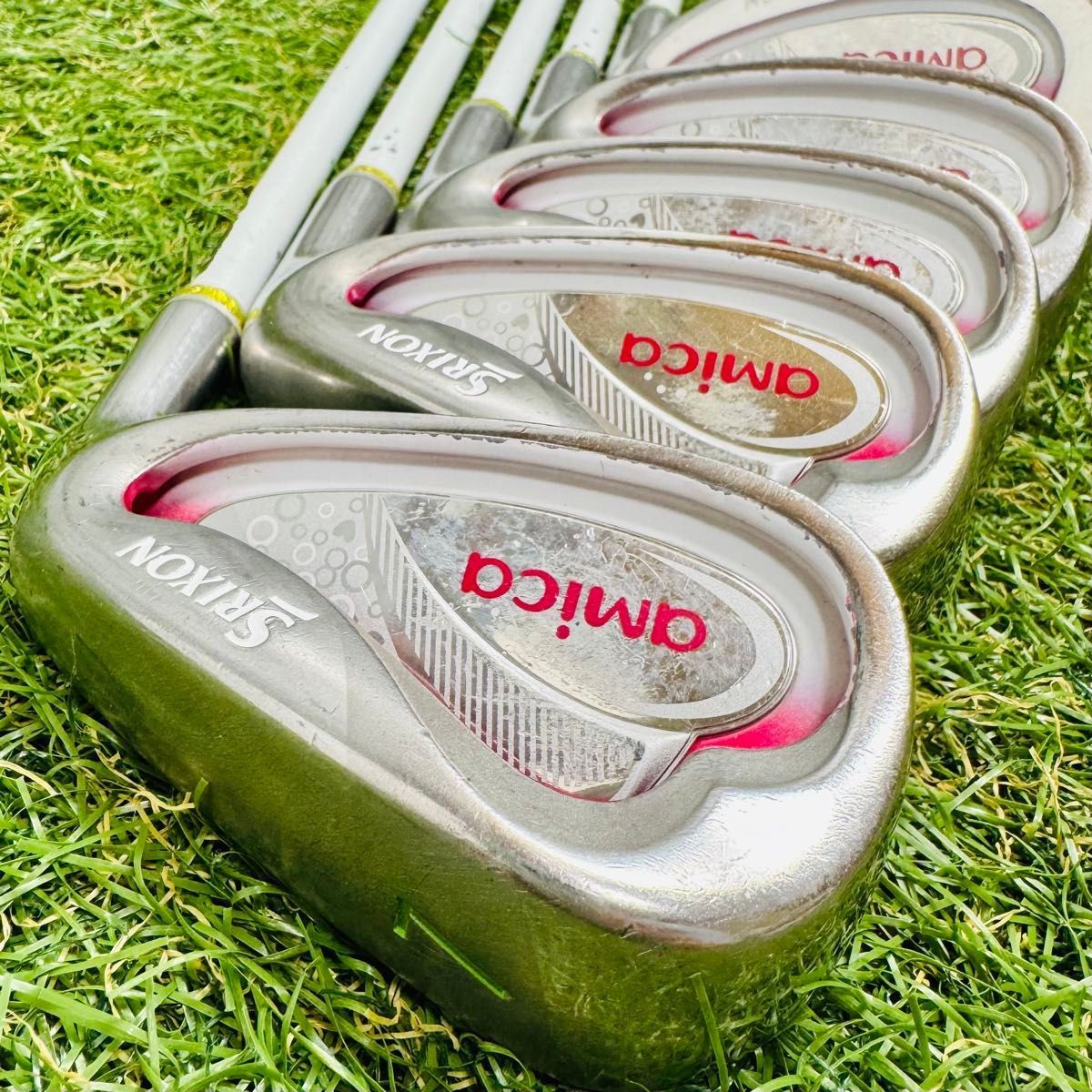 ゼクシオ 4代目 MP400 アイアン8本セット レディースゴルフ 初心者 入門 XXIO 4代目 MP400 ゼクシオ レディースアイアン 8本 初心者 L ゼクシオ