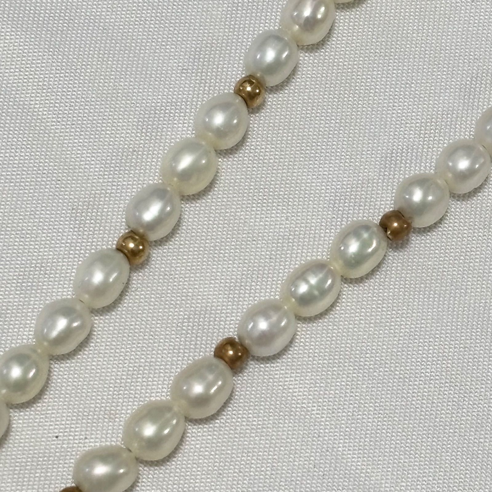 真珠ペンダント