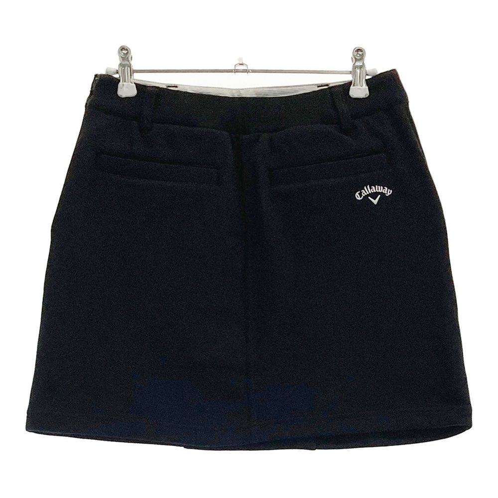 CALLAWAY レディーススカート Sサイズ　新品未使用 サイズ：S CALLAWAY キャロウェイ ストレッチスカート ブラック系