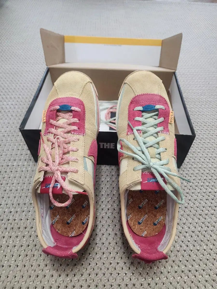 NIKE(ナイキ) x ユニオン コルテッツ SP セサミ