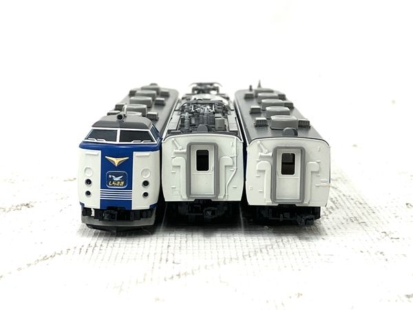 動作保証】TOMIX 92927 JR 485系 特急電車 しらさぎ Y13編成 3両セット 