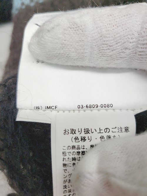 ブルー レディース