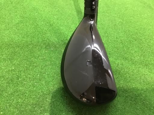 賢い タイトリスト GT3 21° ユーティリティ UT TENSEI BLACK 1K 85 HY フレックスS メンズ 男性用 右利き 右用 Cランク ゴルフクラブ