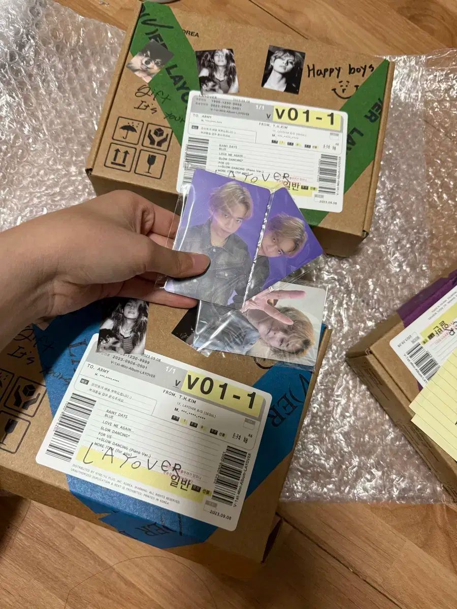 BTS FESTA カプセルアルバム 購入特典トレカ　6枚　ジョングク以外 BTS FESTA カプセルアルバム 購入特典トレカ 6枚 ジョングク以外 2025