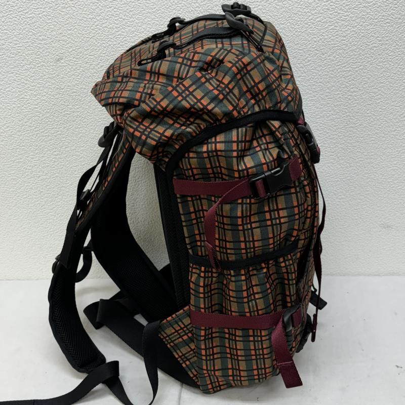 マルニ×ポーター チェック柄リュック・バックパック 【公式通販】