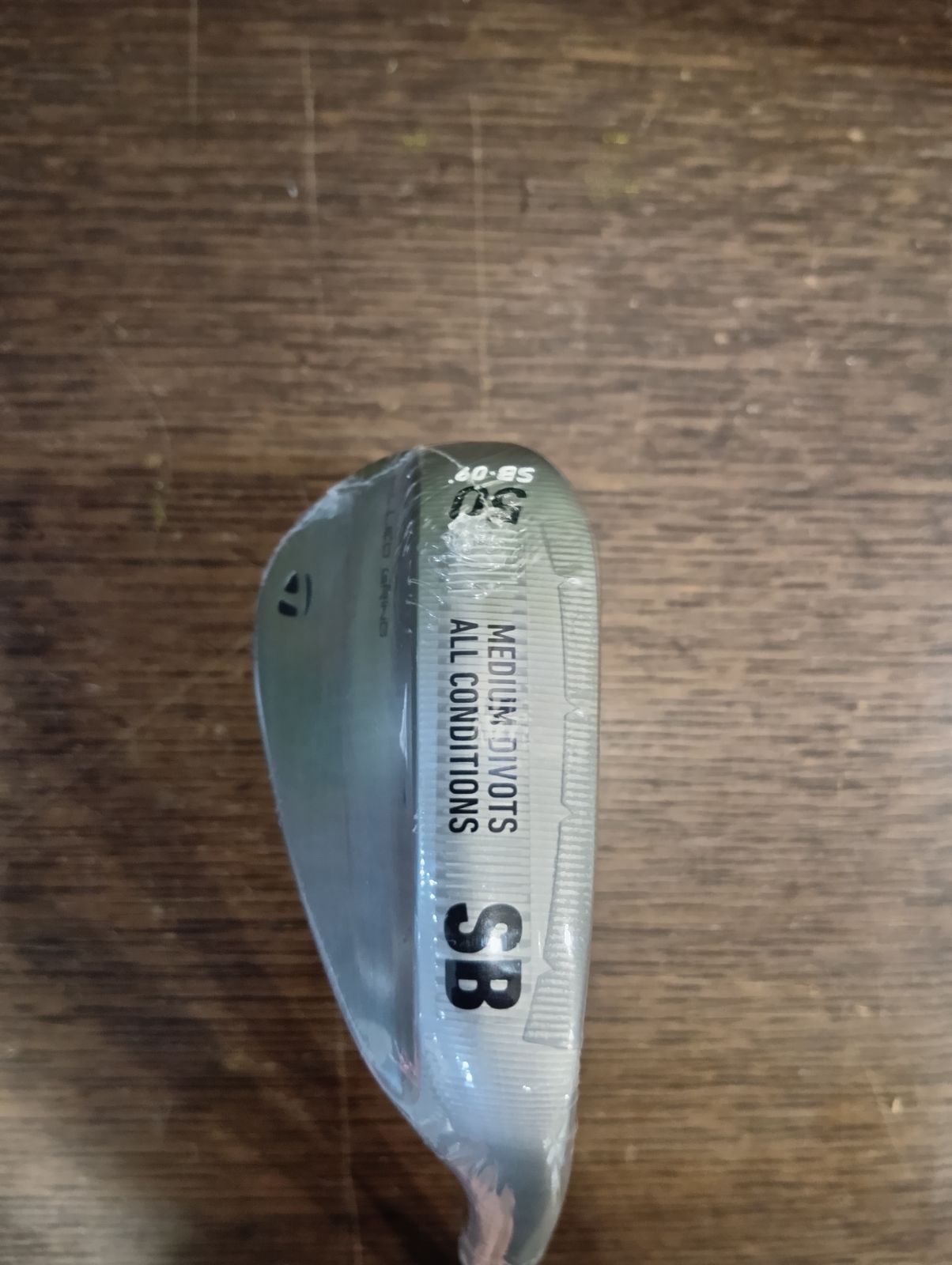 Wg 【新品未使用品】テーラーメイド MG5 MILLED GRIND 5 WEDGE