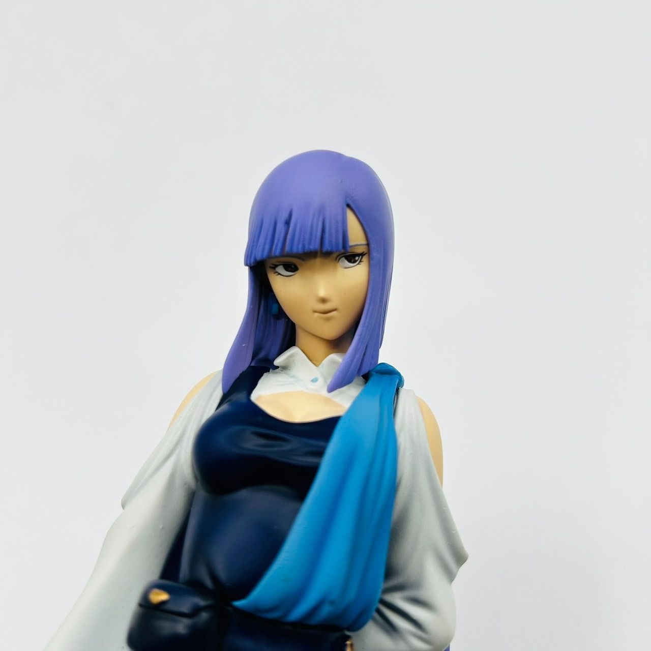ポピー B-CLUB GUNDAM ルー・ルカ 1/7 スケール フィギュア / ガンダム