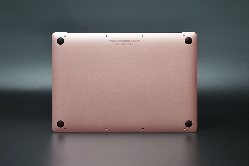 MacBook Retina 12 2016 ローズゴールド A1534 ボトム - メルカリ