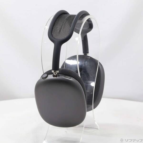 中古品〕 AirPods Max スペースグレイ MGYH3J／A【295】 - メルカリ
