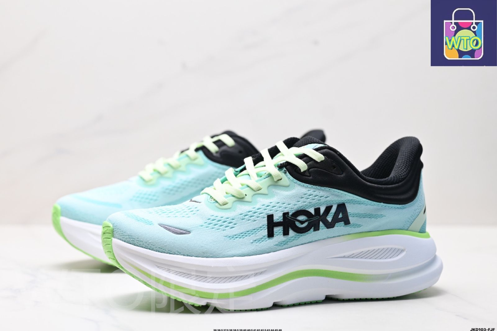 ランニングシューズ-WTO輸入2