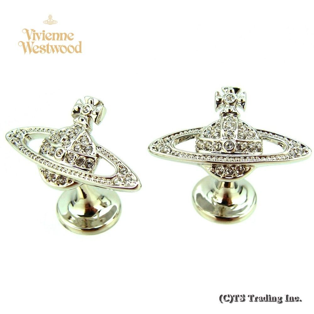 ヴィヴィアン Vivienne Westwood カフス Mini Bas Relief Orb 