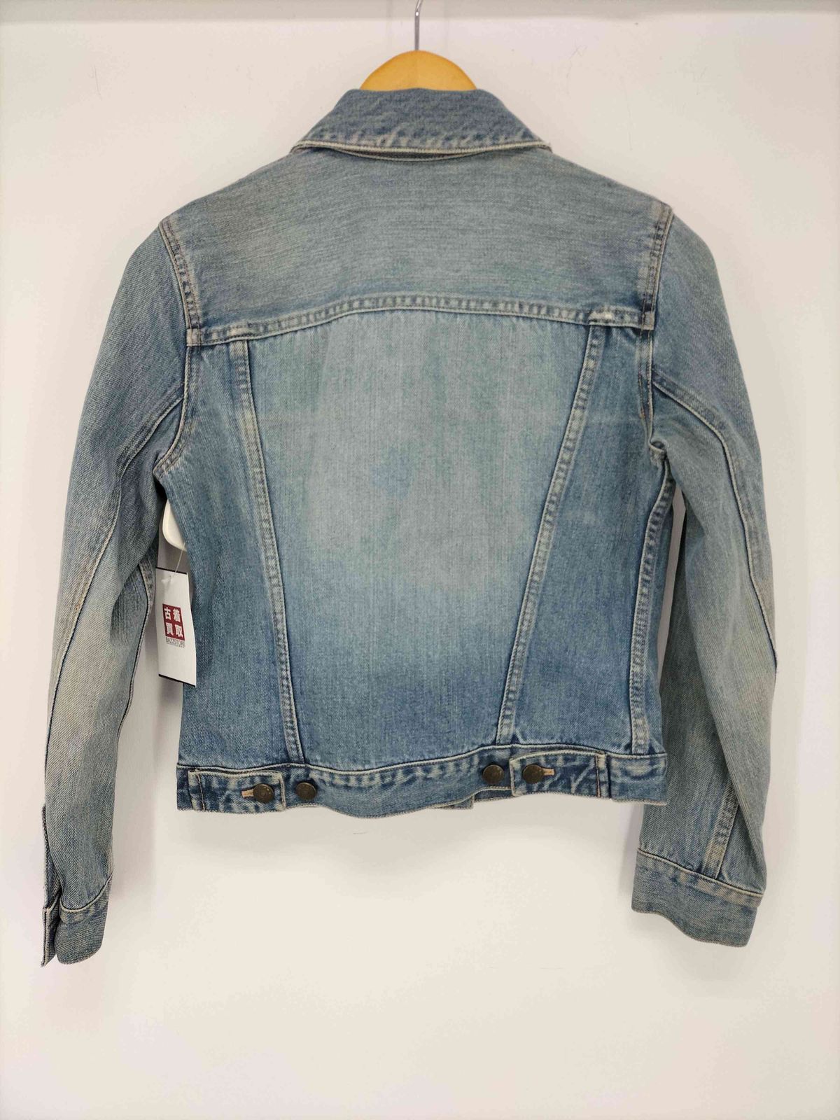Marc Jacobs マークジェイコブス　デニムコート　レトロ　人気　極美品❣️ マークジェイコブス( Marc Jacobs)(TNNMMJ)の通販 - d fashion