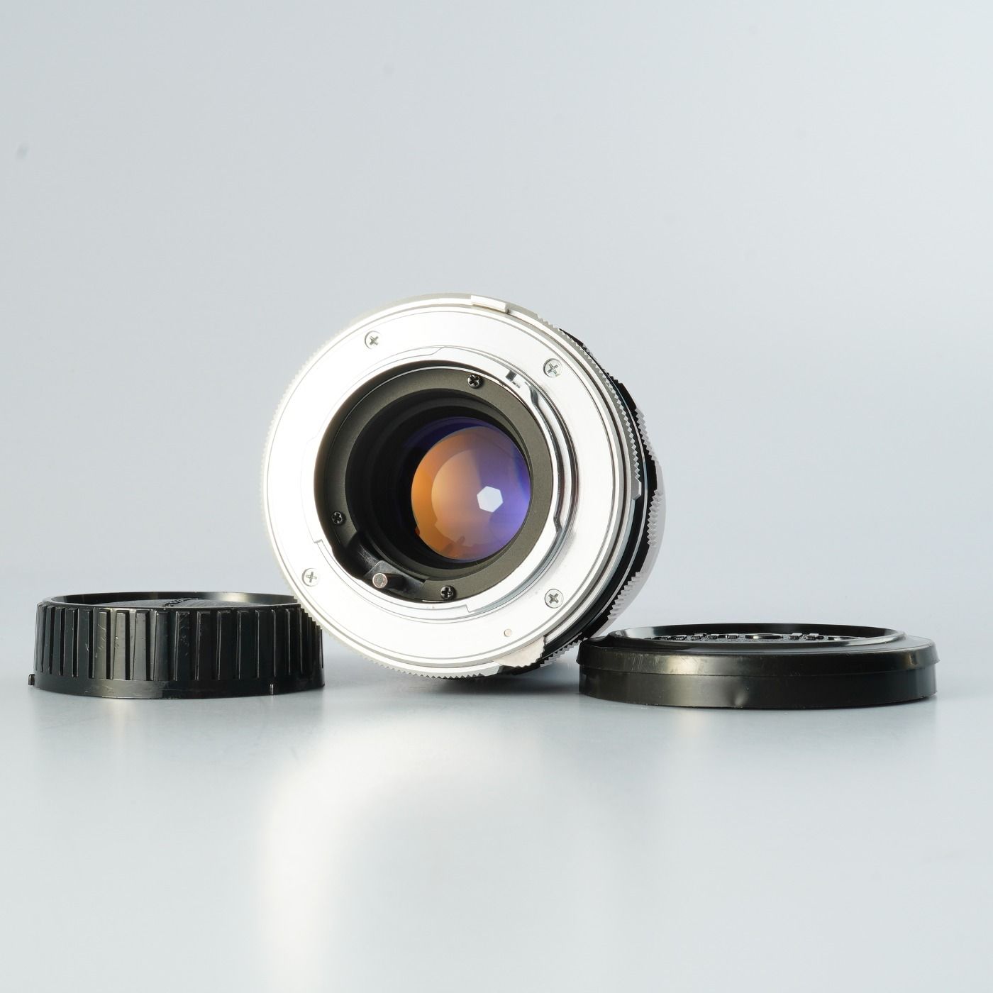 MINOLTA ミノルタ MC Tele Rokkor PF 135mm F/2.8 単焦点レンズ 【公式