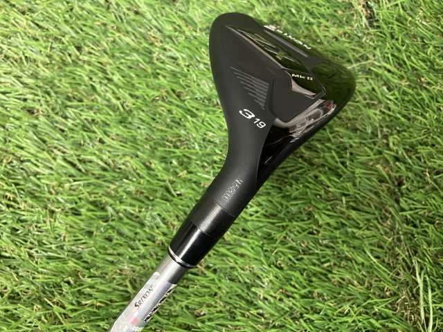 中古】ユーティリティ ダンロップ スリクソンZX Mk II HYBRID◇Diamana