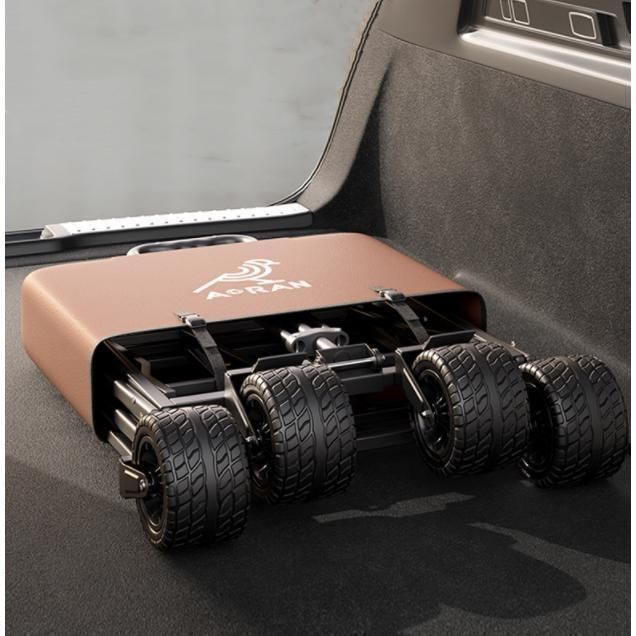 アウトドア ワゴン カーゴ キャリーカート 150 L キャンプ用品 キャンピングカート ピクニックテーブル テーブルボード付き 折りたたみ式