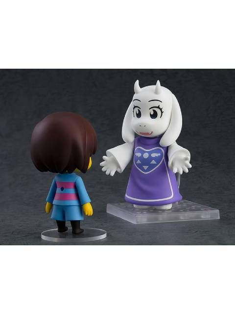 ねんどろいど UNDERTALE トリエル 2123 Nendoroid 2123 UNDERTALE Toriel 110mm action figure from
