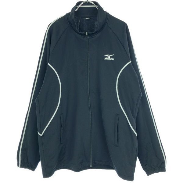 MIZUNO　トラックジャケット　XOサイズ 古着 メンズXO MIZUNO/ミズノ トラックジャケット ジャージ