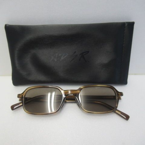 A.D.S.R. エーディーエスアール BUGGE ブッゲ 02 Layer Brown Gray