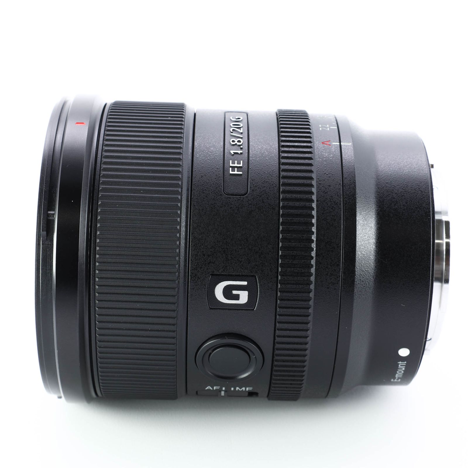 美品】SONY(ソニー)FE 20mm F1.8 G SEL20F18G - メルカリ