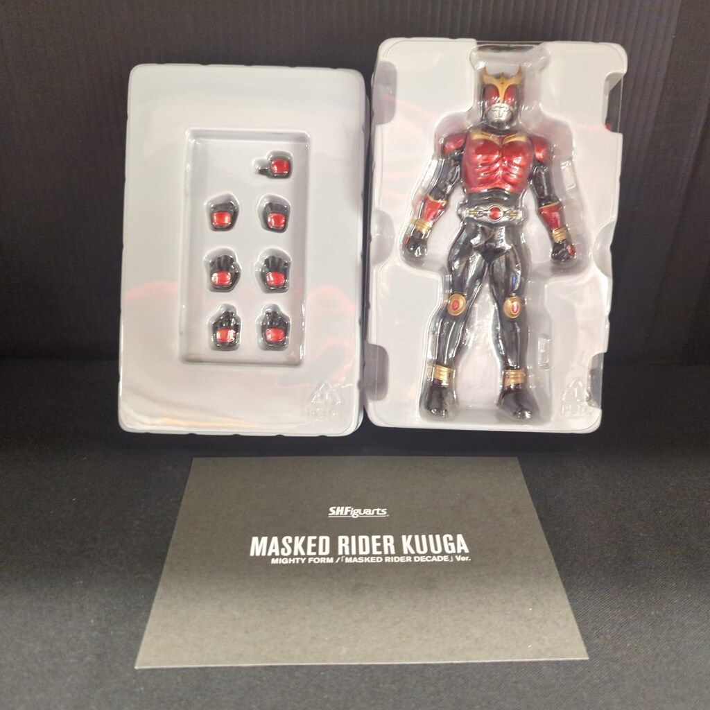 BANDAI SPIRITS S.H.Figuarts/真骨彫製法 仮面ライダー