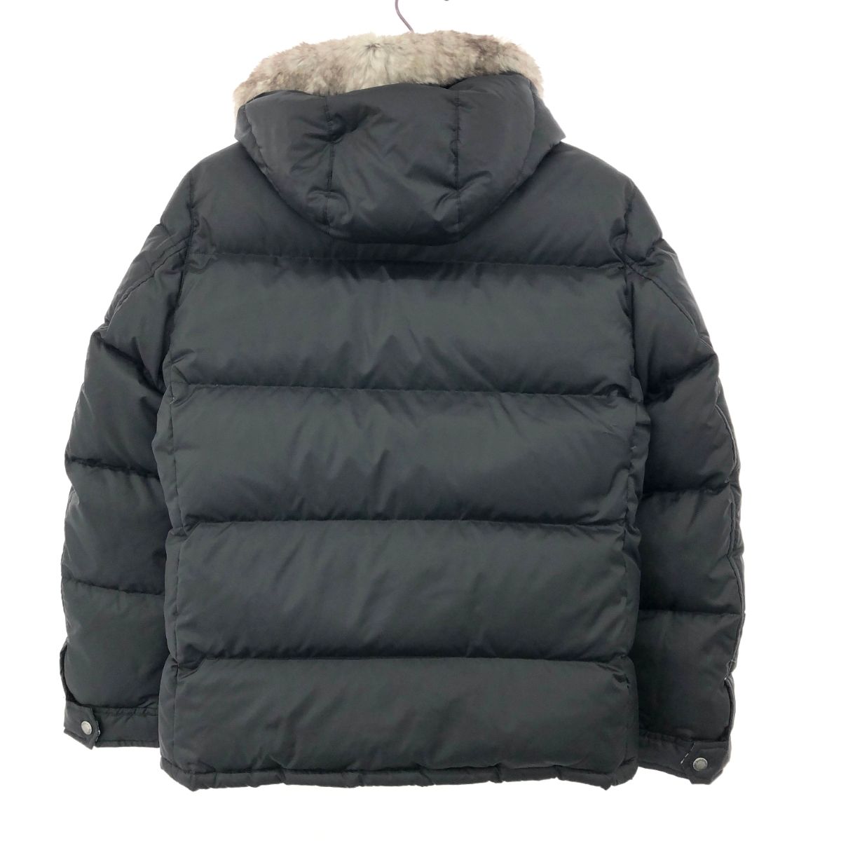 良好 BURBERRY BLACK LABEL バーバリーブラックレーベル ダウン