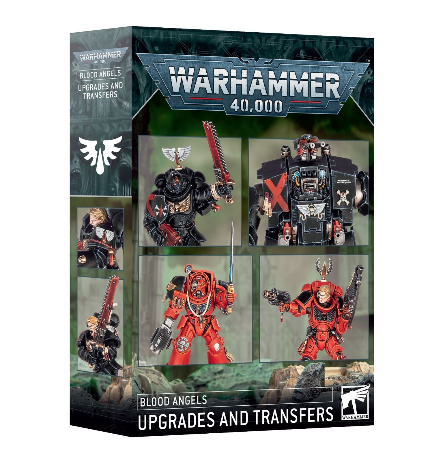 ウォーハンマー 40k メカ 5.3インチ ハイモデル ブラッドエンジェル Amazon.co.jp: JOYTOY ウォーハンマー 40K ブラッドエンジェル