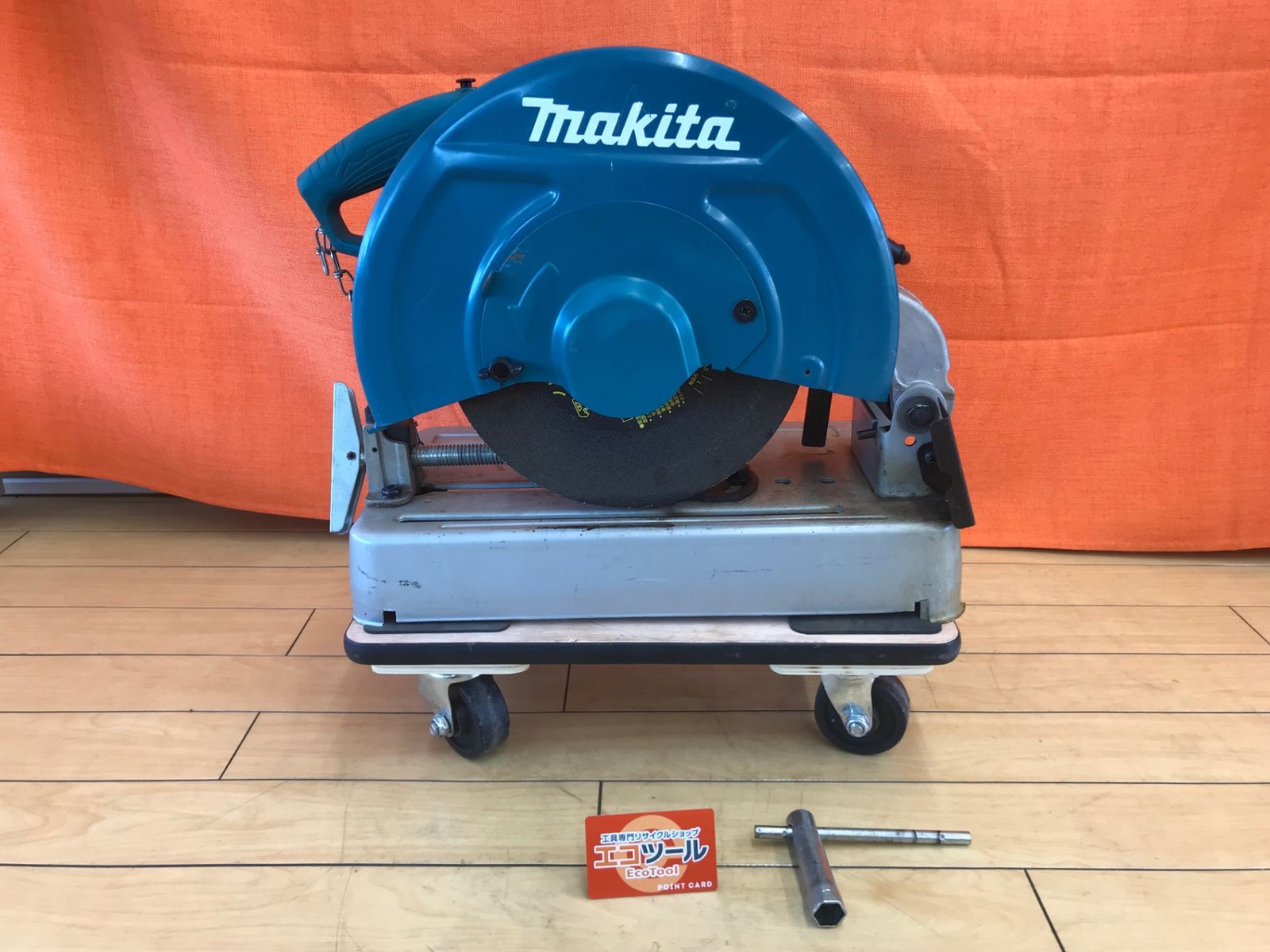 品 Makita|マキタ 355mm 切断機 LW1401 ITPX48KSMW9K エコツール小牧ｲﾝﾀｰ店 M02