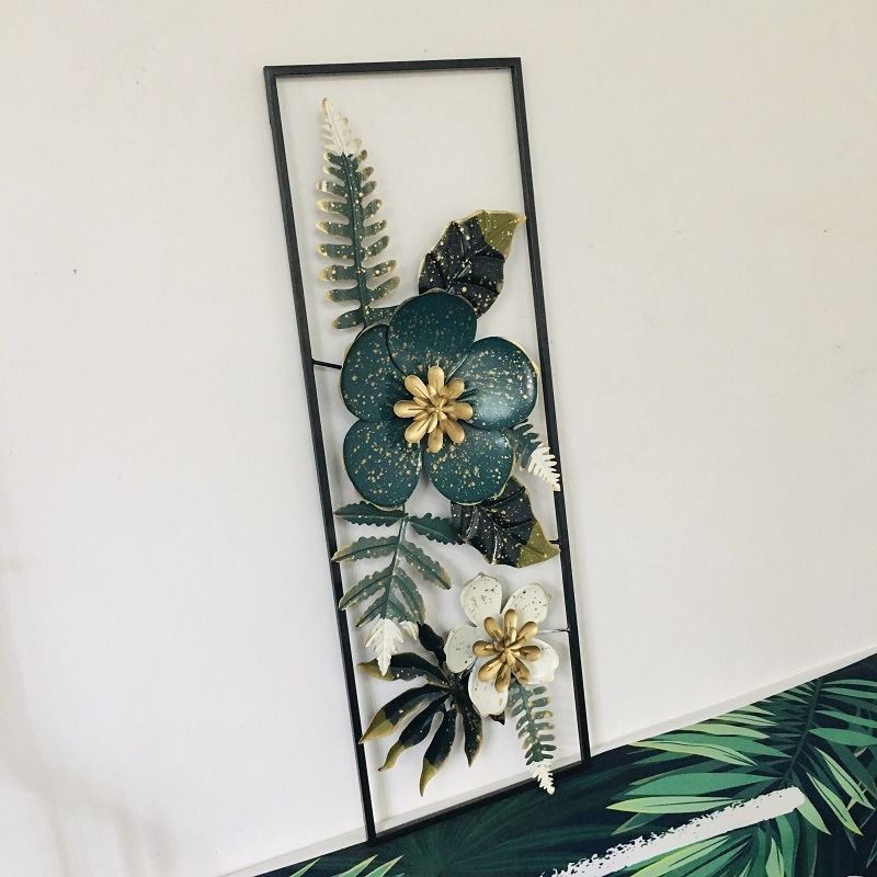 縦型 花