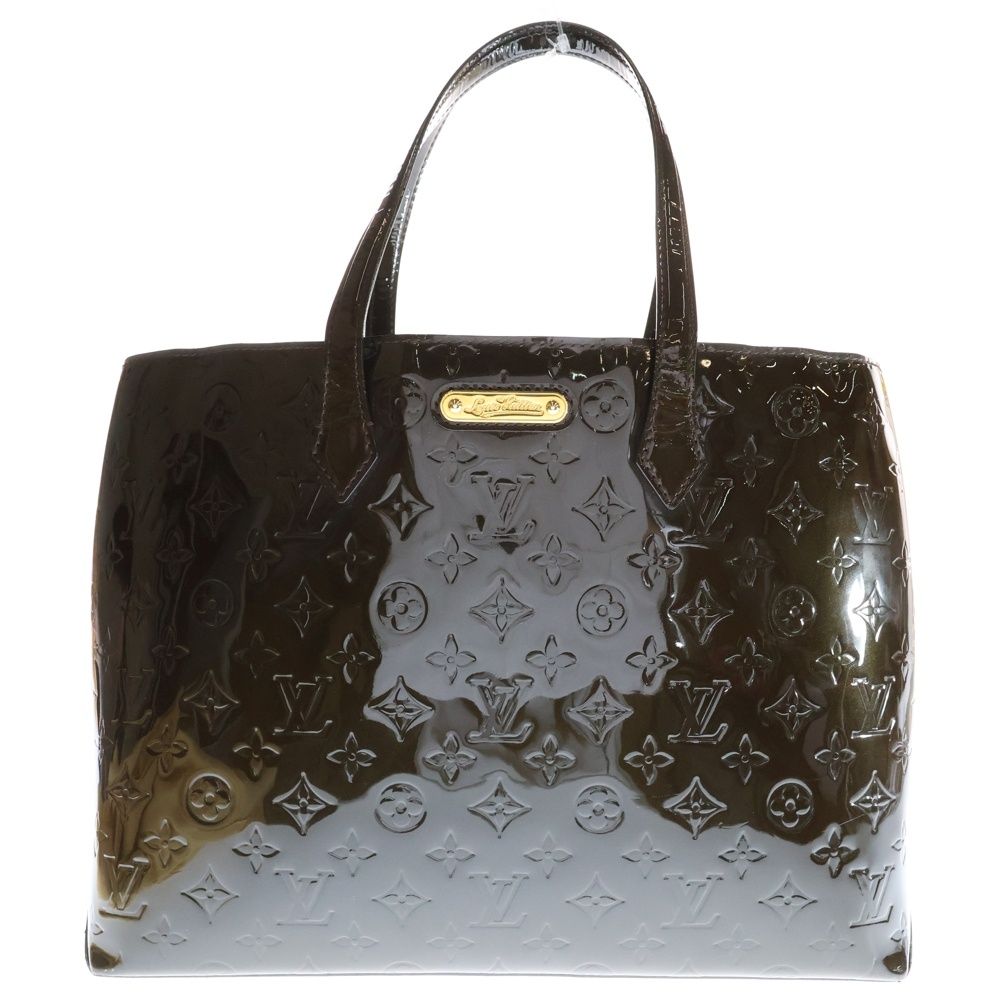 LOUIS VUITTON (ルイヴィトン) ヴェルニ ウィルシャーMM