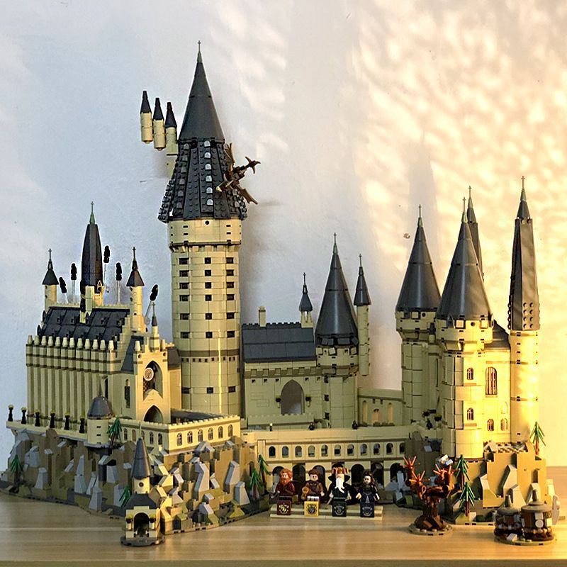 レゴ ハリーポッター ホグワーツ城 The Hogwarts Castle - メルカリ