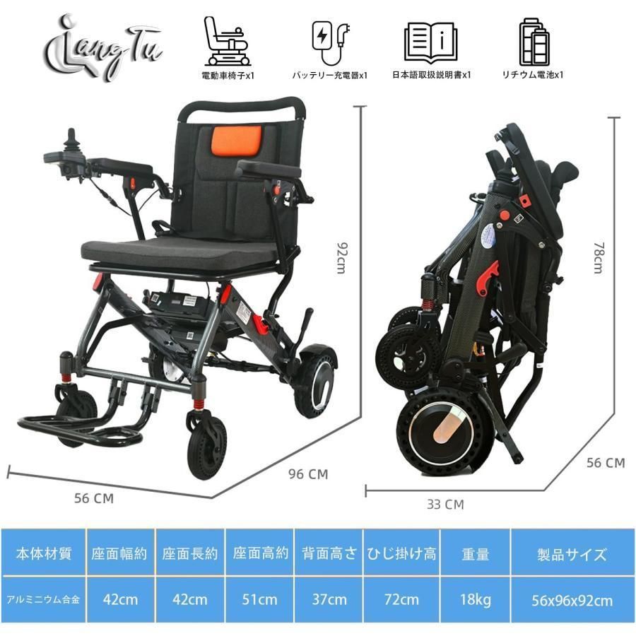 全自動車椅子