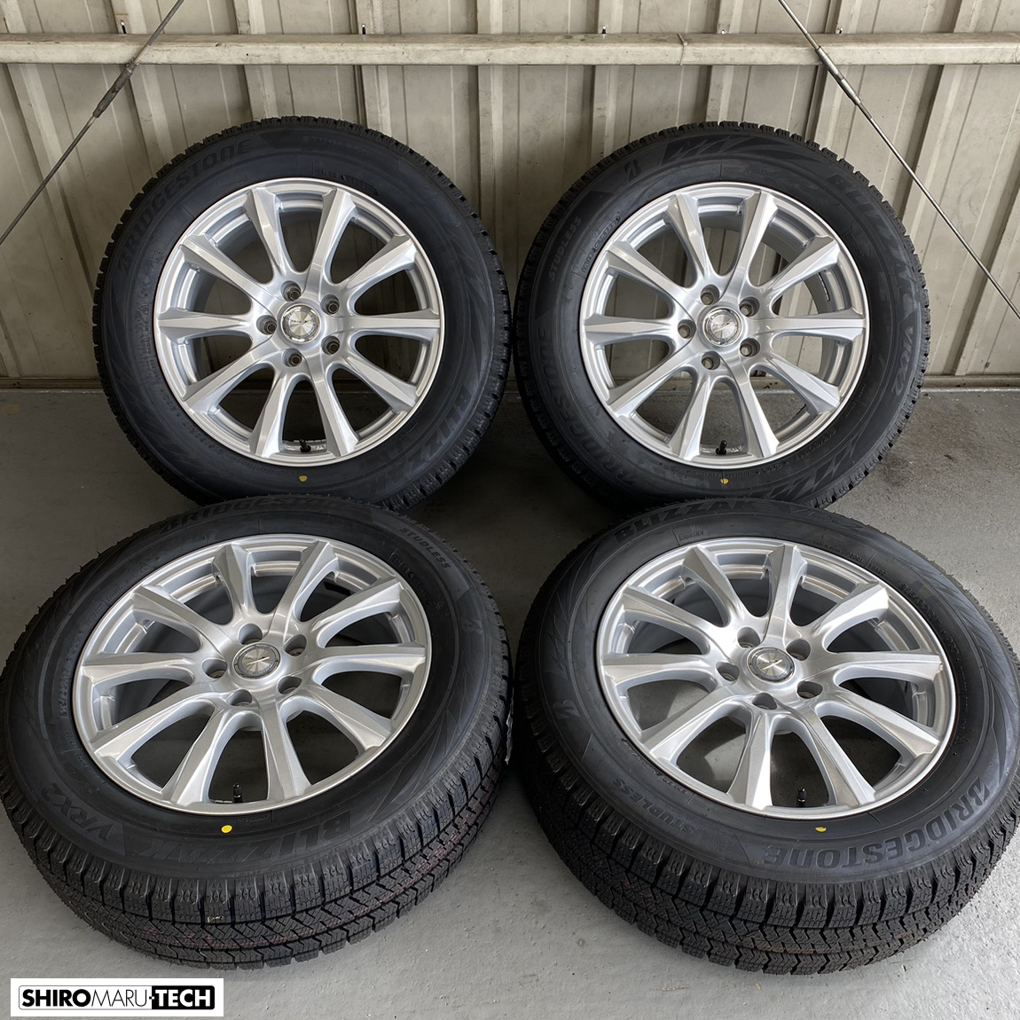 国内正規品】新品タイヤ 215/60R17 96Q BRIDGESTONE ブリヂストン