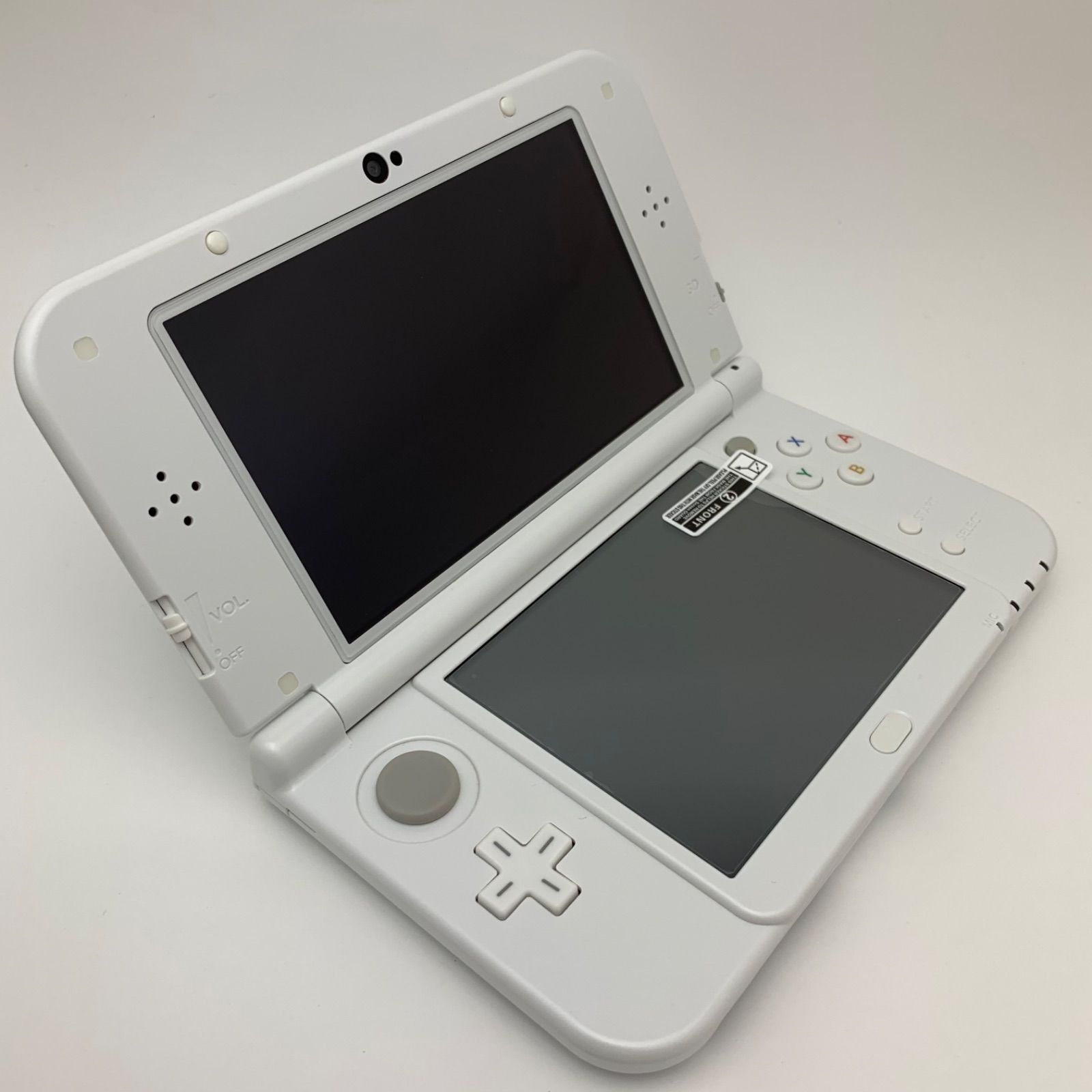 新品未使用 Newニンテンドー3DS LL パールホワイト equaljustice.wy.gov