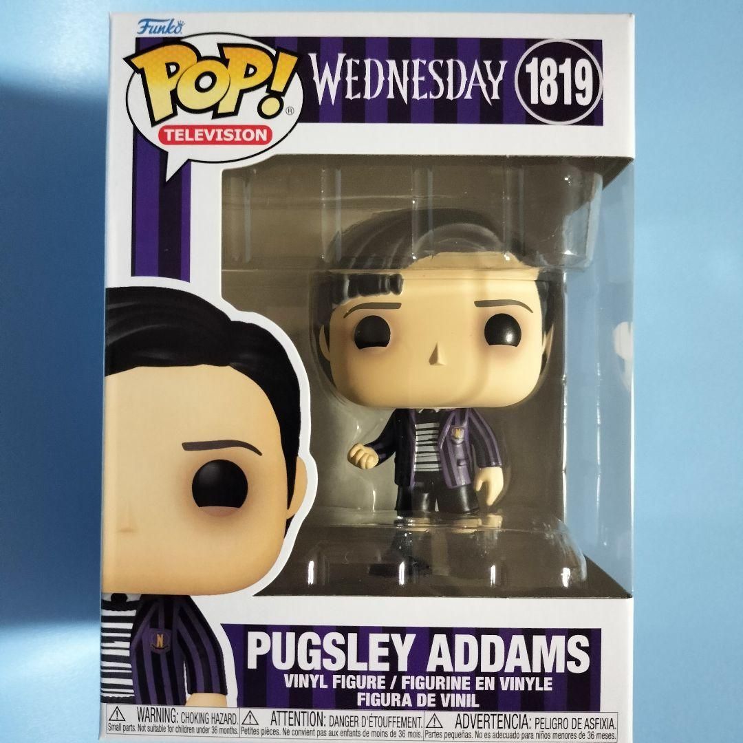 ファンコ ポップ NETFLIX『ウェンズデー シーズン2』 5体セット - メルカリ