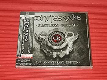 CD 【】「非常に良い」［CD］レストレス・ハート:2021リミックス (SHM-CD)