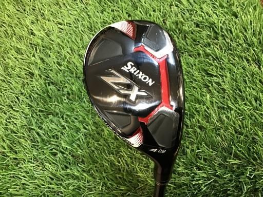 ダンロップ SRIXON ZX H U4 ユーティリティ UT 注文 リシャフト